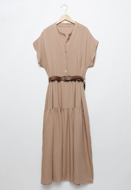 VESTIDO ARMONIAS CURVE BELLA