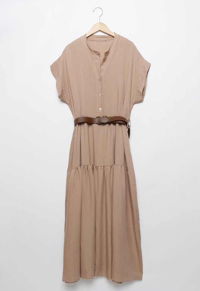 VESTIDO ARMONIAS CURVE BELLA