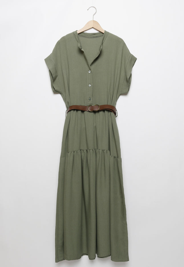 VESTIDO ARMONIAS CURVE BELLA