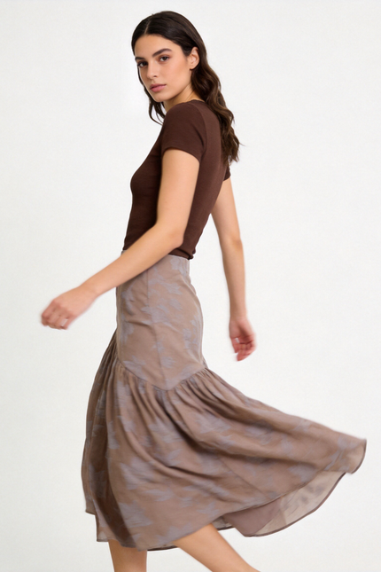 FALDA ARMONIAS TEEN TEXTURA