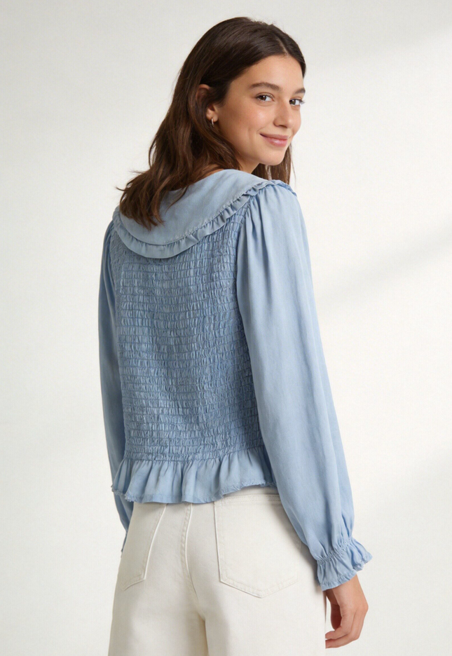 BLUSA ARMONIAS TEEN BOBO