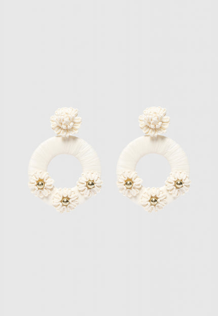 PENDIENTES DONNA ALESSIA FLORIZA