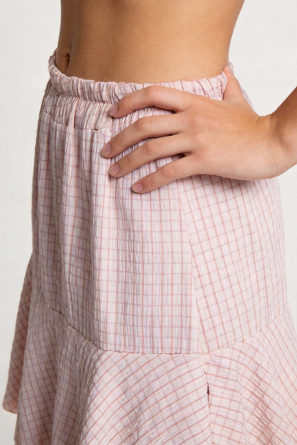 FALDA ARMONIAS TEEN CUADROS