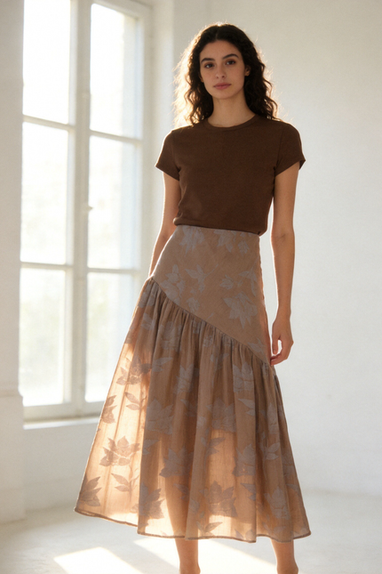 FALDA ARMONIAS TEEN TEXTURA