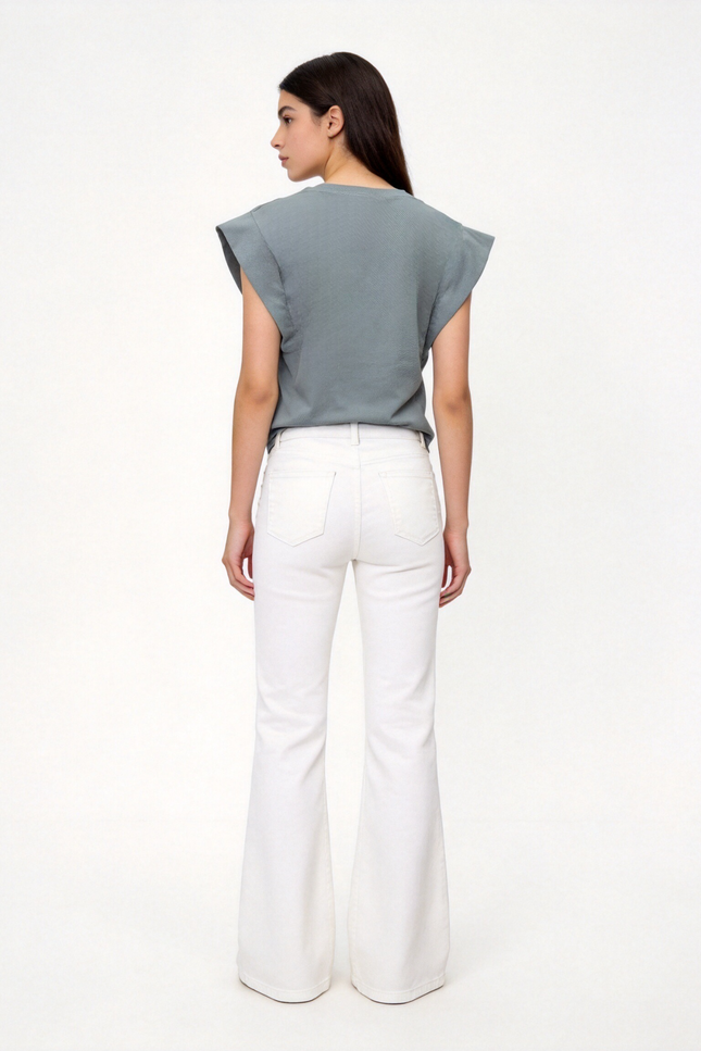 CAMISETA ARMONIAS TEEN TACHUELAS