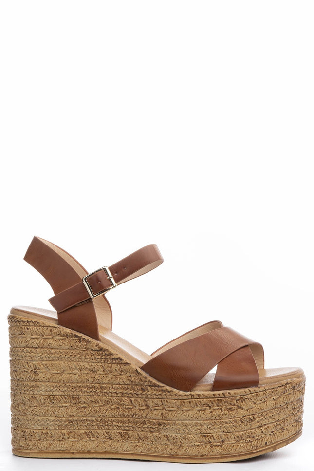 ARMONIAS WEDGE SANDAL