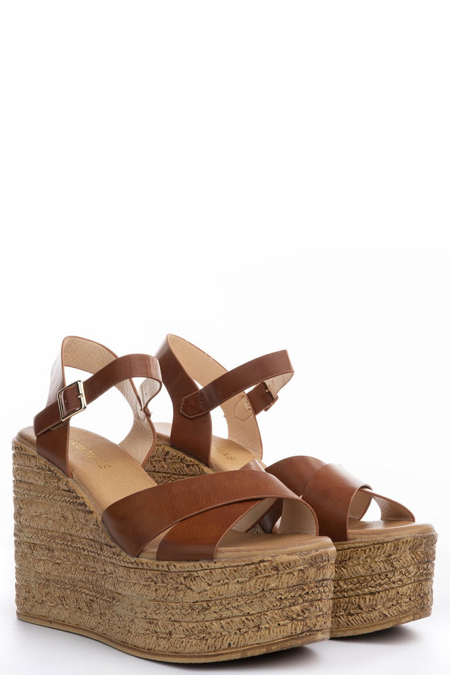 ARMONIAS WEDGE SANDAL