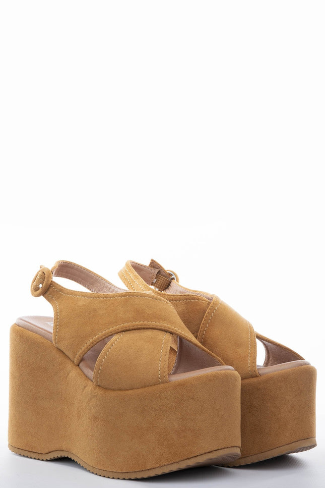 SANDAL ARMONIAS WEDGE SEAMS