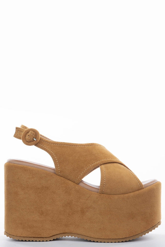 SANDAL ARMONIAS WEDGE SEAMS