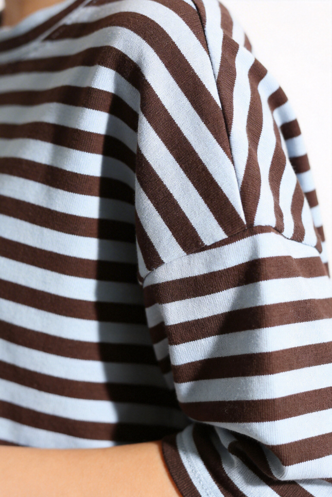 CAMISETA ARMONIAS RAYAS