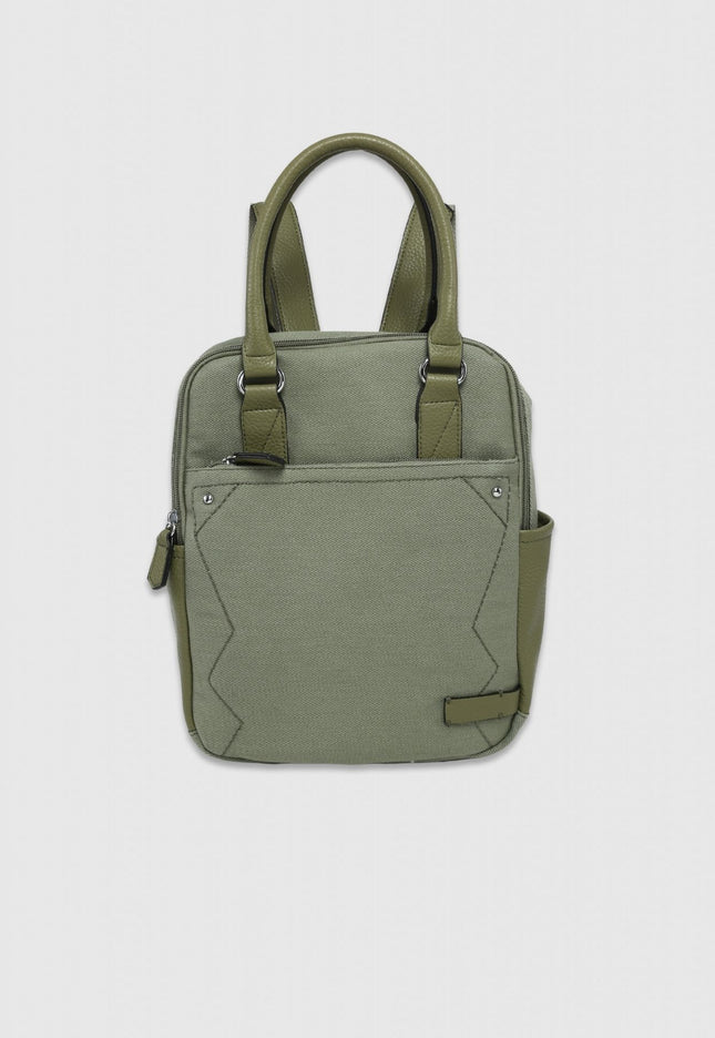 MOCHILA DONNA ALESSIA LONA