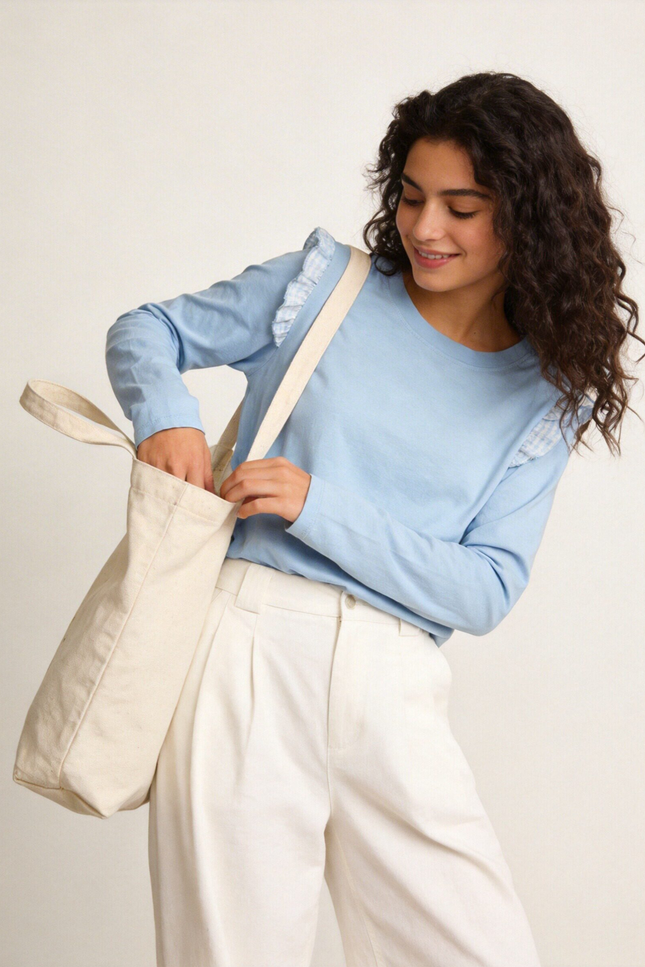 CAMISETA ARMONIAS TEEN ALGODÓN