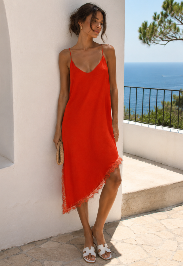 VESTIDO ARMONIAS AYLA