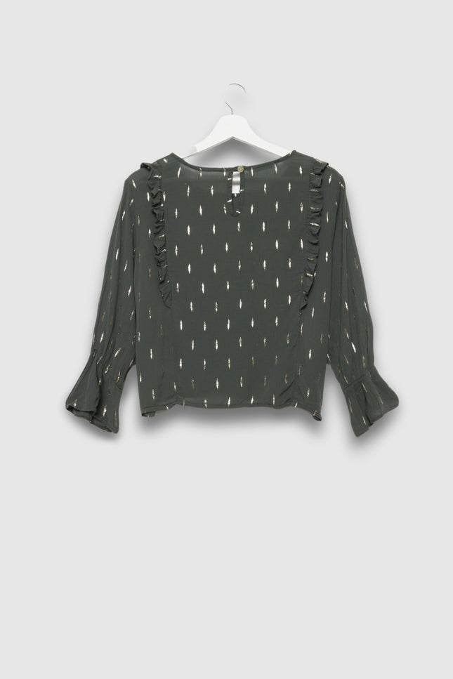 BLUSA MASSIMA GRAZIA LÁGRIMAS