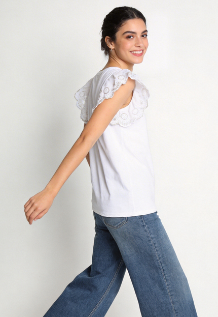 CAMISETA ARMONIAS ALGODÓN