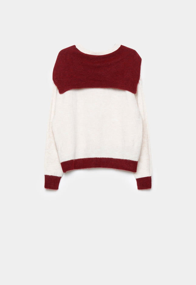 JERSEY ARMONIAS CAPA
