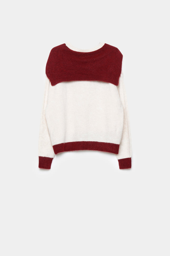 JERSEY ARMONIAS CAPA