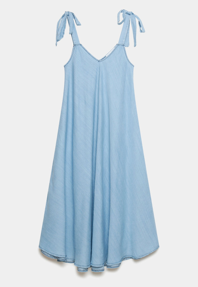 VESTIDO ARMONIAS DENIM