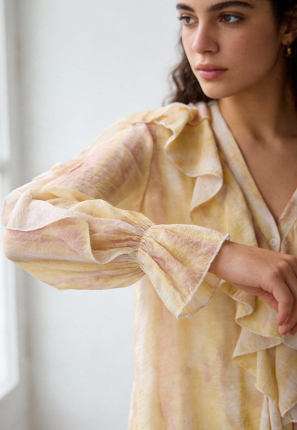 BLUSA ARMONIAS TEEN FLUIDO