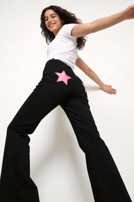 JEANS ARMONIAS TEEN ESTRELLA