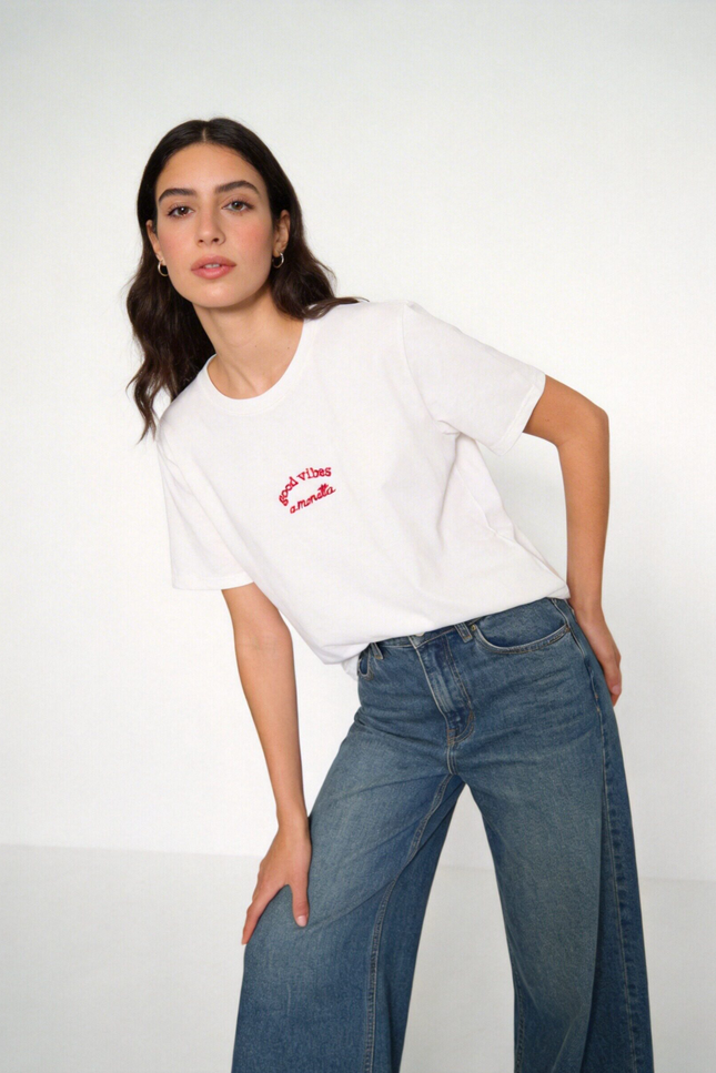 CAMISETA ARMONIAS VIBES