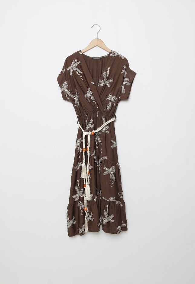 VESTIDO ARMONIAS PALMS