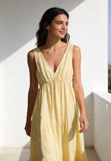 VESTIDO ARMONIAS SILIA
