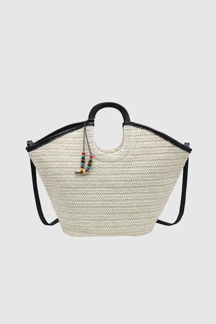 BOLSO DONNA ALESSIA RAFIA