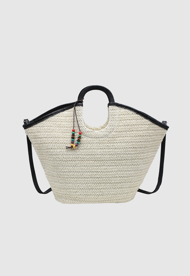 BOLSO DONNA ALESSIA RAFIA