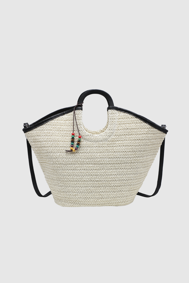 BOLSO DONNA ALESSIA RAFIA