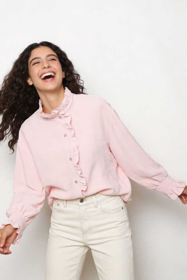 BLUSA ARMONIAS AFRICA