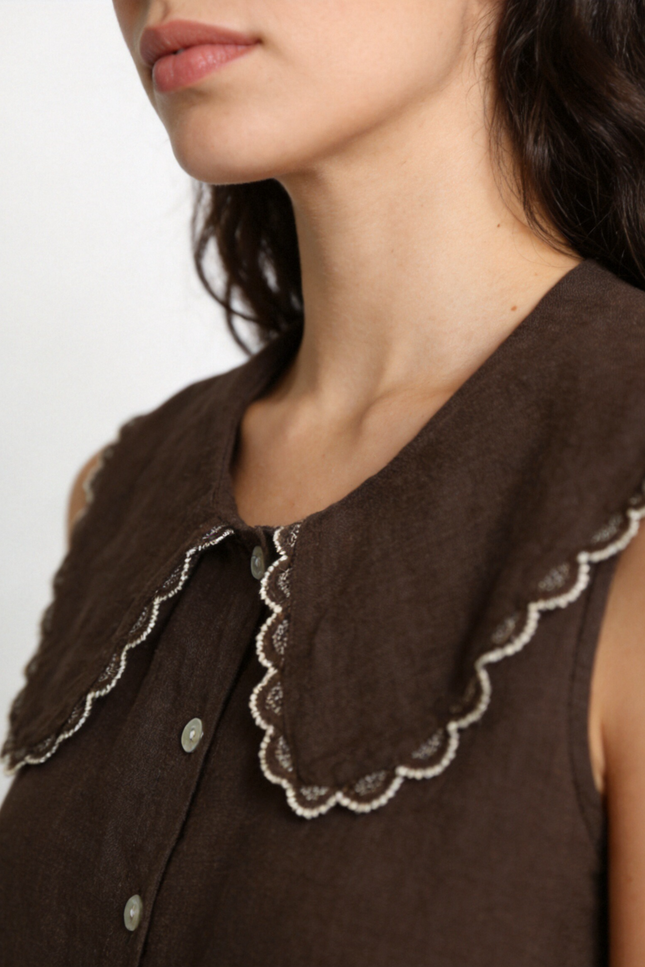 BLUSA ARMONIAS TEEN LINO