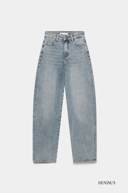 JEANS MISS BARREL