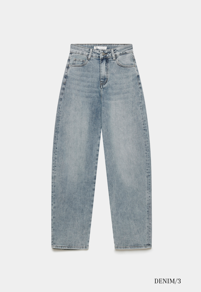 JEANS MISS BARREL