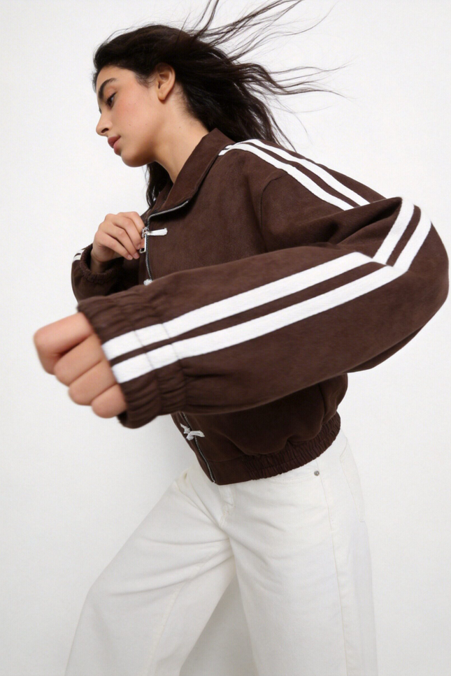 CHAQUETA ARMONIAS TEEN DALILA