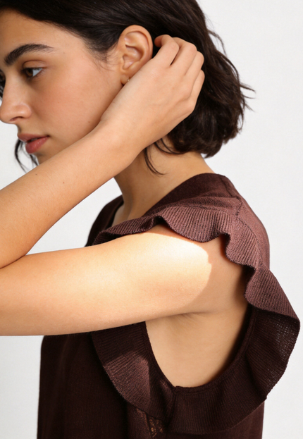 BLUSA ARMONIAS ENCAJE