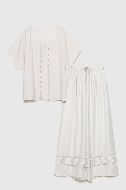 CONJUNTO ARMONIAS CURVE BERTA