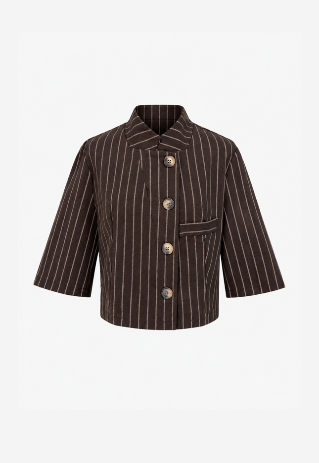 CHAQUETA ARMONIAS MANGA CORTA
