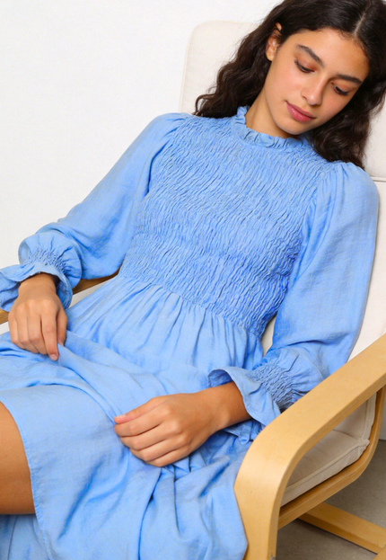 VESTIDO ARMONIAS TEEN MARTINA