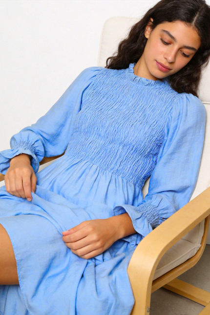 VESTIDO ARMONIAS TEEN MARTINA