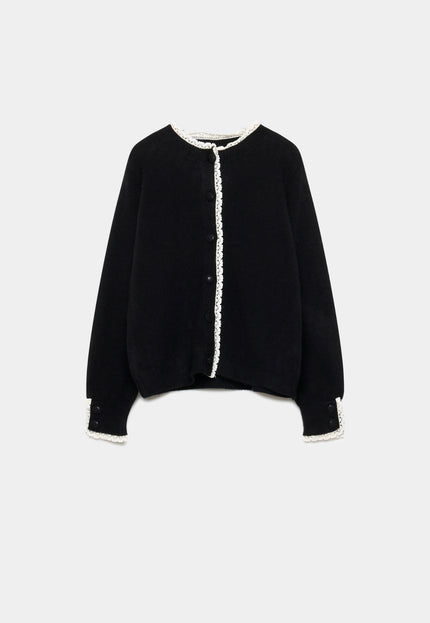 CHAQUETA ARMONIAS PUNTO