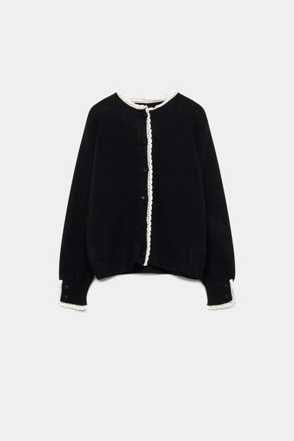 CHAQUETA ARMONIAS PUNTO