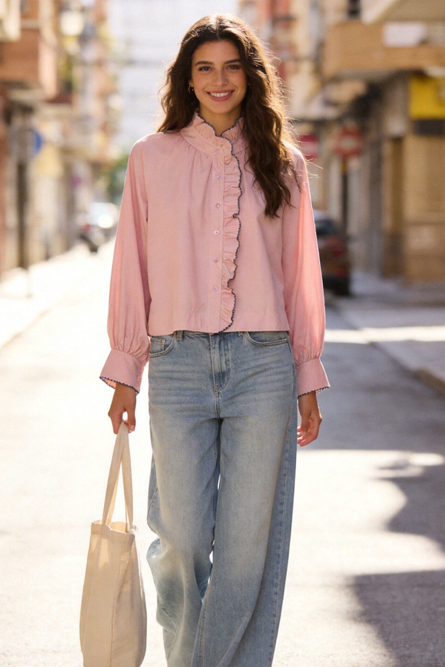 BLUSA ARMONIAS TEEN RABAT