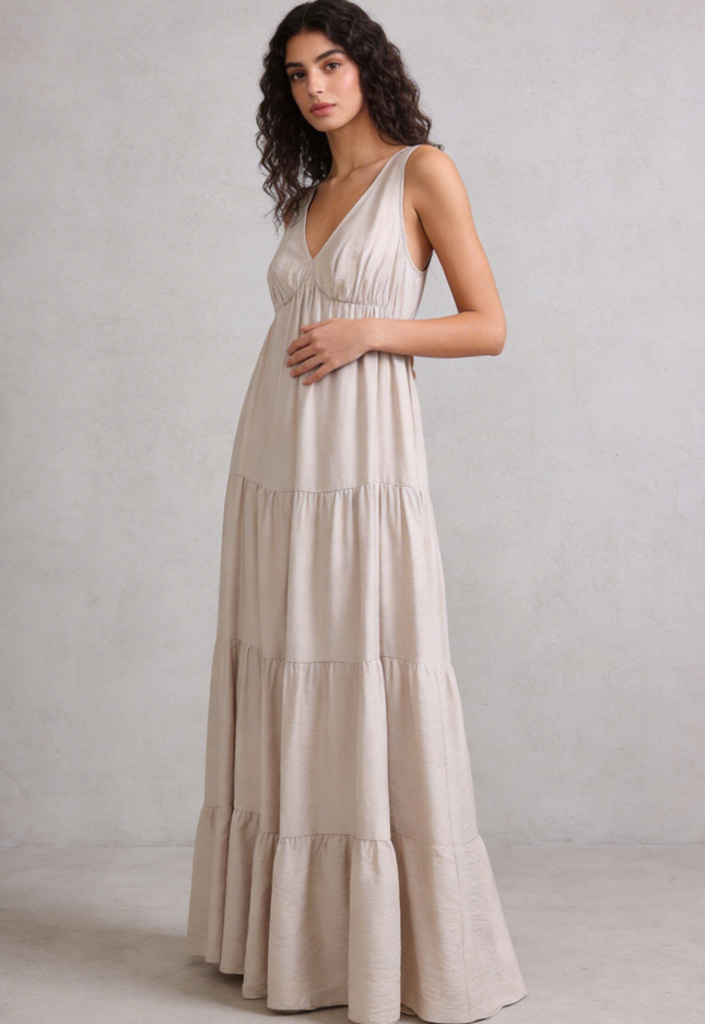 VESTIDO ARMONIAS CLAUDIA