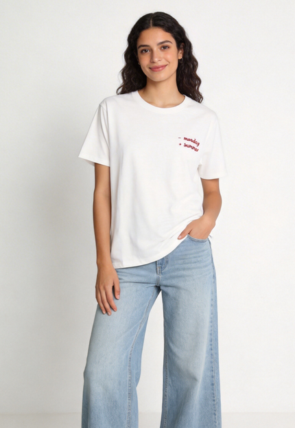 CAMISETA ARMONIAS -MONDAY