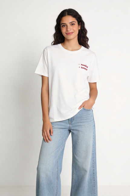 CAMISETA ARMONIAS -MONDAY