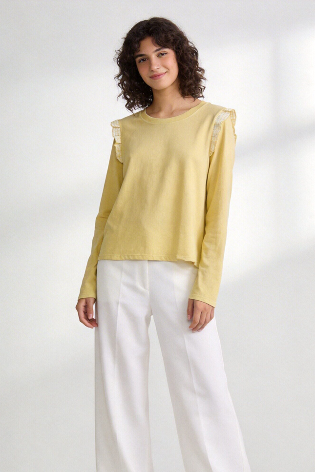 CAMISETA ARMONIAS TEEN ALGODÓN