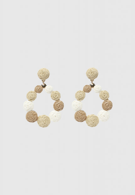 PENDIENTES DONNA ALESSIA COLORES