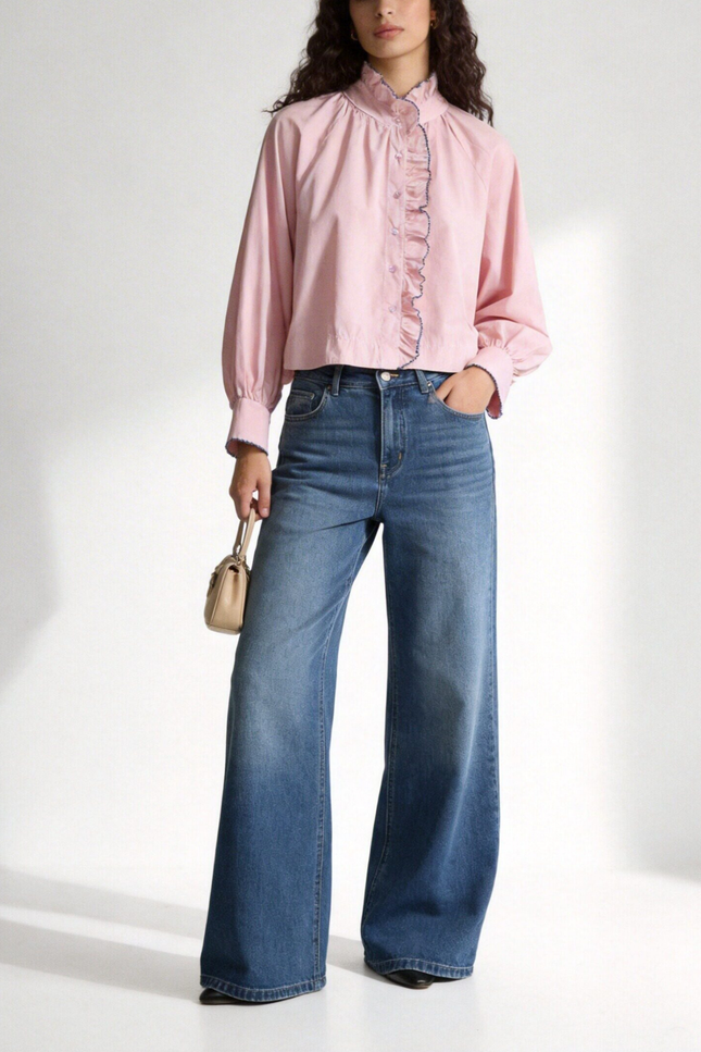 BLUSA ARMONIAS TEEN RABAT