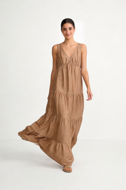 VESTIDO ARMONIAS CLAUDIA